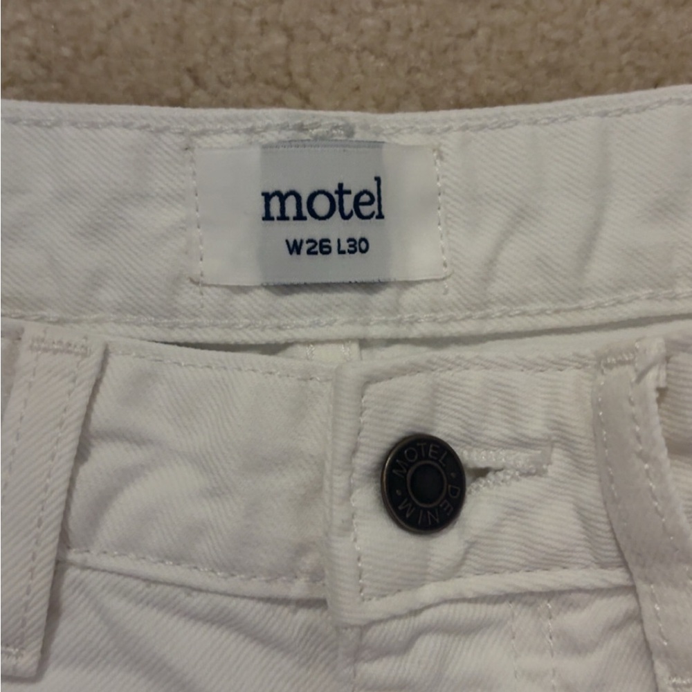 Motel Rocks Parallel Jeans - Picture 4 of 4